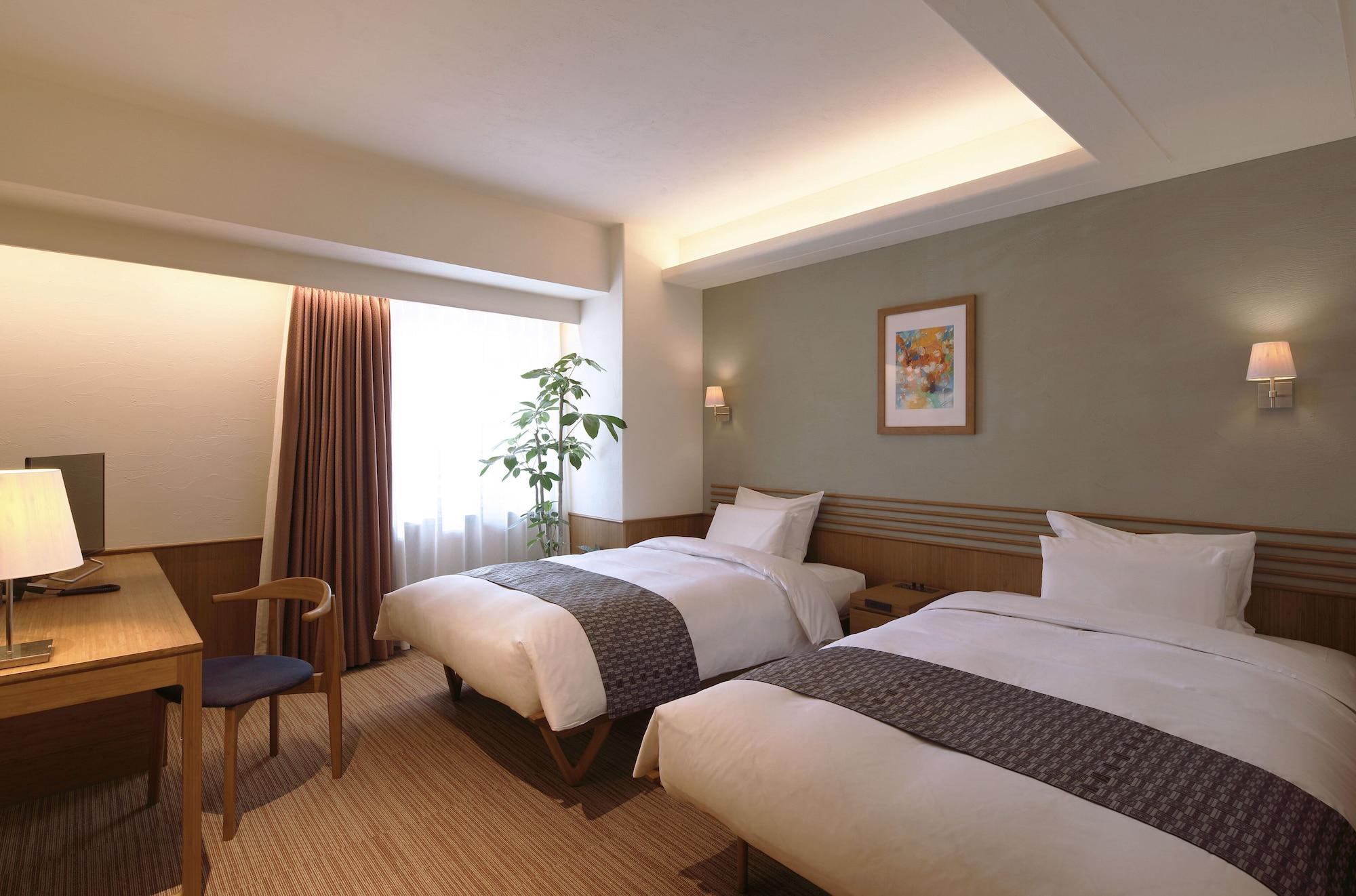 Hotel Great Morning Фукуока Экстерьер фото