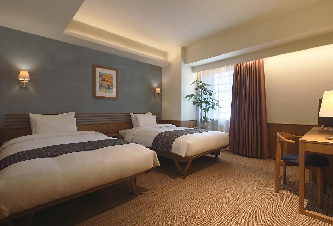 Hotel Great Morning Фукуока Экстерьер фото